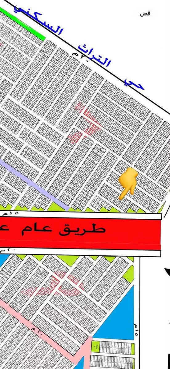 السلام عليكم ورحمة الله وبركاته
مكتب الشروق للعقار
قطعه ارض للبيع
رقم العقار 8989
المقاطعة 10/3 طابو ملك صرف
المساحة 100 متر بوسط البناء وقرب حي التراث وشارع 100 
(واجهه 5) و ( نزال 20) 
موقعها حلو ومميز 
السعر 47 مليون مع المجال 
الي عنده قطعة يتصل ع الرقم او يتفضل ع الخاص ونعرضها اله يحب بيع سريع او نعرضها للجناي 
 *********** واتساب
