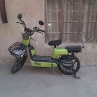 باسكل شحن ويلي • ٥ بطاريات • تايرات جوبلس