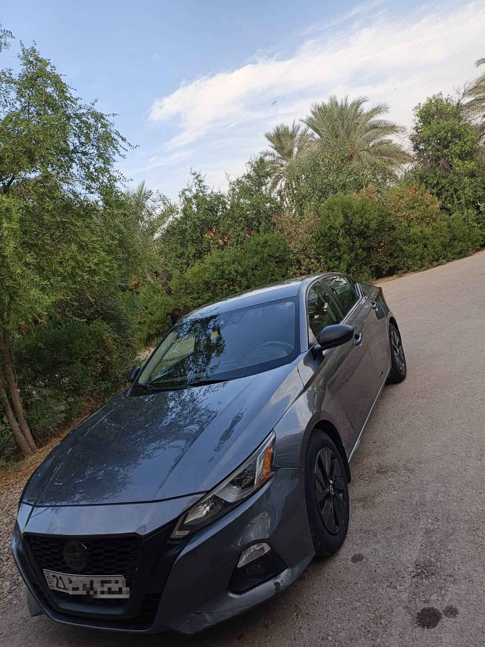 التيما SV • ٢٠٢١ • حادث سطحي