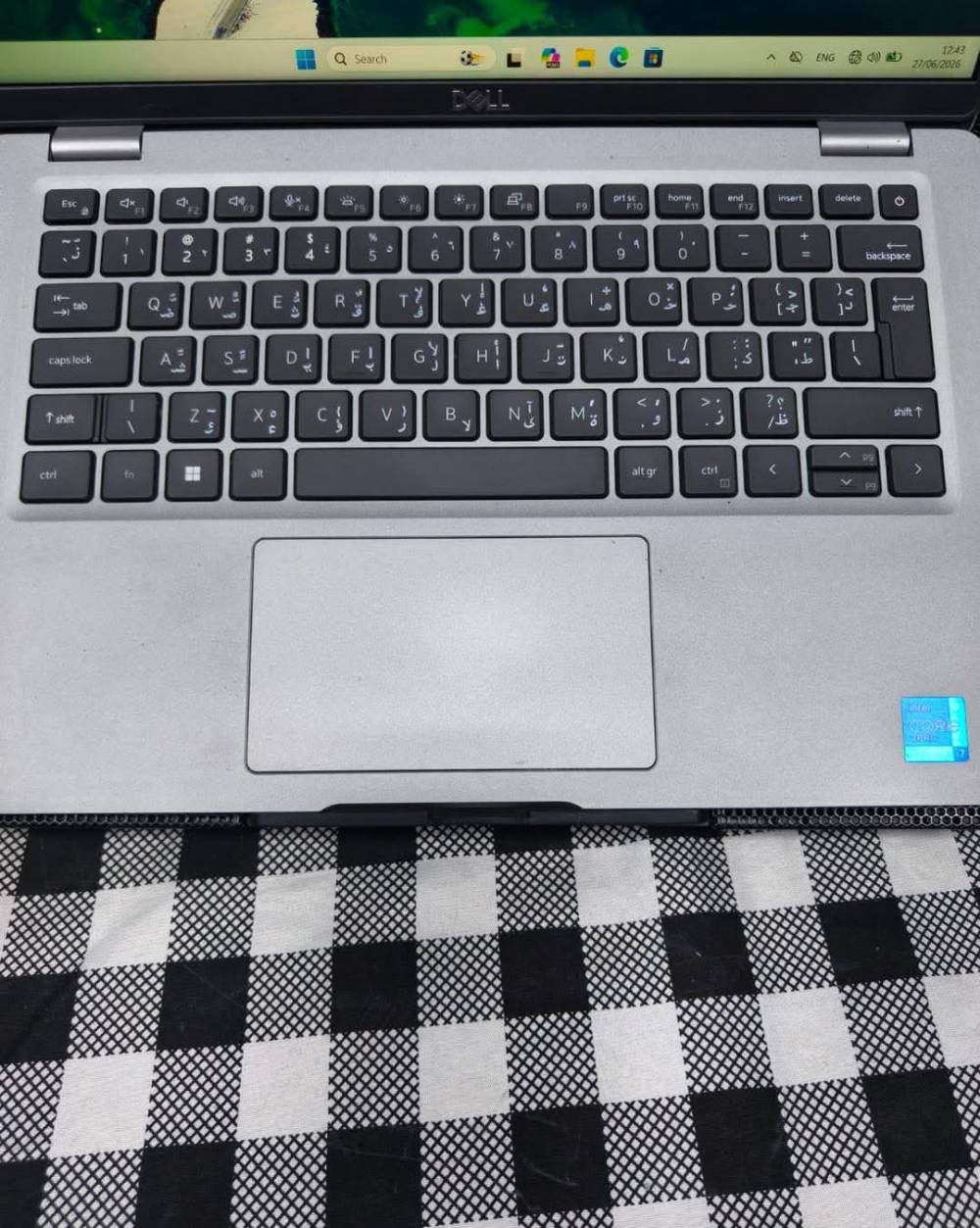 ديل 5421 • i7 الجيل 11 • 256 جيجا SSD
