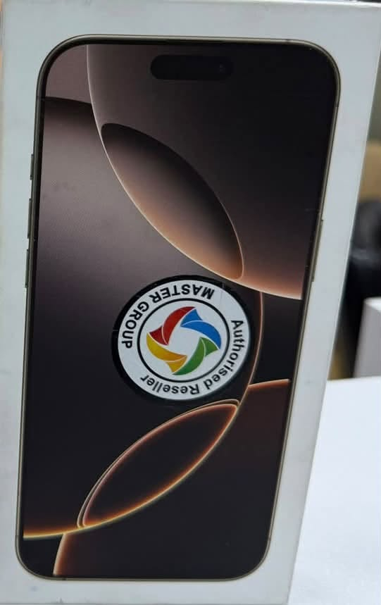 للبيع ايفون 16 برو ماكس
ذاكره 256
بطاريه 89
ضمان ماستر
نضافه 98‎%‎
السعر مليون و300قفل
العنوان حي البنوك 
***********

نص مكتوب في الصور:
- 9:24 48 حالة البطارية حالة البطارية تعمل بطارية iPhone هذه على النحو المتوقع. حول البطارية والضمان... عادية الحد الأقصى للقدرة 89% هذا قياس لقدرة البطارية مقارنة بقدرتها عندما كانت جديدة. قد تتسبب القدرة المنخفضة في ساعات الاستخدام بين عملية الشحن والأخرى. عدد الدورات 762 هذا هو عدد مرات استهلاك iPhone لققدرة البطارية. معرفة المزيد... تاريخ التصنيع تشرين الأول 2024 أول استخدام كانون الثاني 2025
- 9:24 48 < حول الاسم إصدار iOS < iPhone (14) < 27.0.1 اسم الطراز iPhone 16 Pro Max رقم الطراز MYWJ3AE/A الرقم التسلسلي M2T21TD2MJ انتهت صلاحية التغطية < الأغاني 0 الفيديوهات 730 الصور 2,987 التطبيقات 52 السعة 256 غ.ب. متوفرة 24.02 غ.ب. عنوان Wi-Fi 58:66:6D:37:99:13