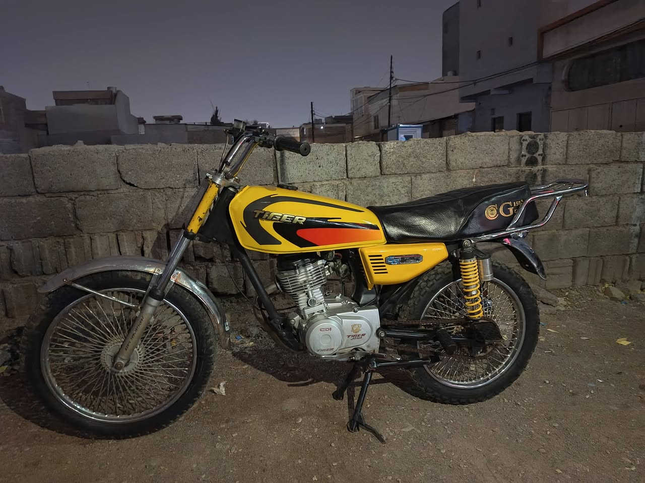 تايكر رياضي • ١٢٥ • ٢٠١٨