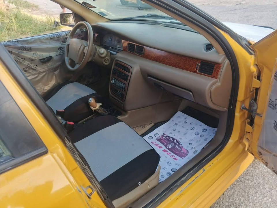 سمند موديل 12 سنويه لل30 سياره تحويل رقم بغداد راعيه بلكوت مكان سياره ناصريه تحويل تحويل سياره جاهزه نقصهه تبريد وملاحضات مكان سياره ناصريه مركز السعر 35؟ وبيه مجال قليل الشراي يتصل 
***********

