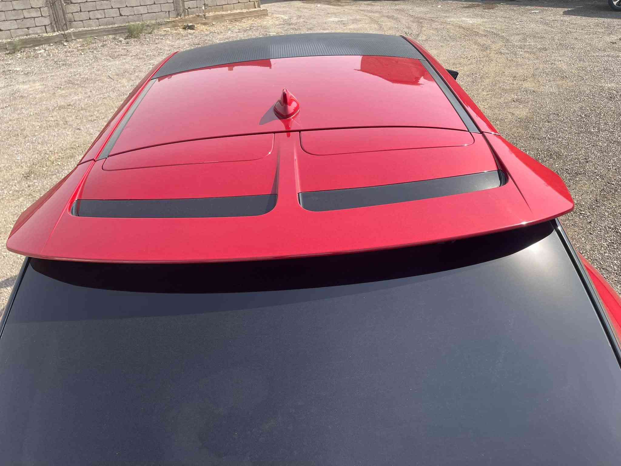 EV6 -GT الفئة الاعلى
💎 ســعــر ✅ ((( 205$ )))
المواصفات:.
بصمة + ترجع وتقدم من خلال البصمه
بانوراما
لايت عدستين 
لد نهاري 
اشارة لكزز من الشركه
تعديل كامل من التايرات+ الوياله من امريكا 🇺🇸
لوي برتقالي من 🇺🇸 وضعيه رياضي
6 حساسات اماميه و6حساسات خلفيه
رادارات امامي عدد 2 يم اللايت
رادارات خلفيه عدد2 
ولانقص بيها 
سرعتها من الصفر الى 100 ب 3 ثواني 
دبل ماطور خلفي +امامي
قوة حصانيه تعادل 580 🐎 🚀
كشنات اماميه +خلفيه تدفئه
وضع الانطلاق او اقصى سرعه الي هي الدكمه الخضراء GT
يدات كهربائية من خلال الفتح والقفل او التقرب من السياره
مري شفط
شحن لاسلكي 
شحن تايبسي
شحنUSB
كشن حضن رياضي مخطط 
بي خط اخضر يرمز للفئة مالتها وفئة السيارة
داتا شو
ماشيه 32 الف مايل فقط
ثلاث انضمة قيادة SPORT وECO وNORMAL
الشحنه الوحده تمشيك 550 كيلو
سماعات MERIDIAN SURROUND
داخل اسود مخطط بأخضر يرمز لفئتها
شاشه كبيره متصله 
صندوق كهرباء 
أشاير بالمري 
تكدر تنطي لبيتك كهرباء من خلال التحويلة مالتها 
السياره جديده بمعنى الكلمه 
هدوه وعزل ممتاز 👌 
ستيرن تدفئه
مثبت سرعه
تنبيه الخروج من المسار
ابل كاربلاي
شحن سريع بوقت قصير
انضمة  مساعده قيادة متقدمه
گير ماوس
اوتو هولد
هاند بريك كهرباء
كاميرات 360 إماميه وخلفيه وجوانب و360 درجه

حادث امامي بدون صبغ ولا شبر تبديل 
بنيد نفس اللون ودعاميه اماميه 
نفس اللون غير هاذا السياره مكفوله 
حته من الشخط 

رقم التواصل :-:-: ***********
