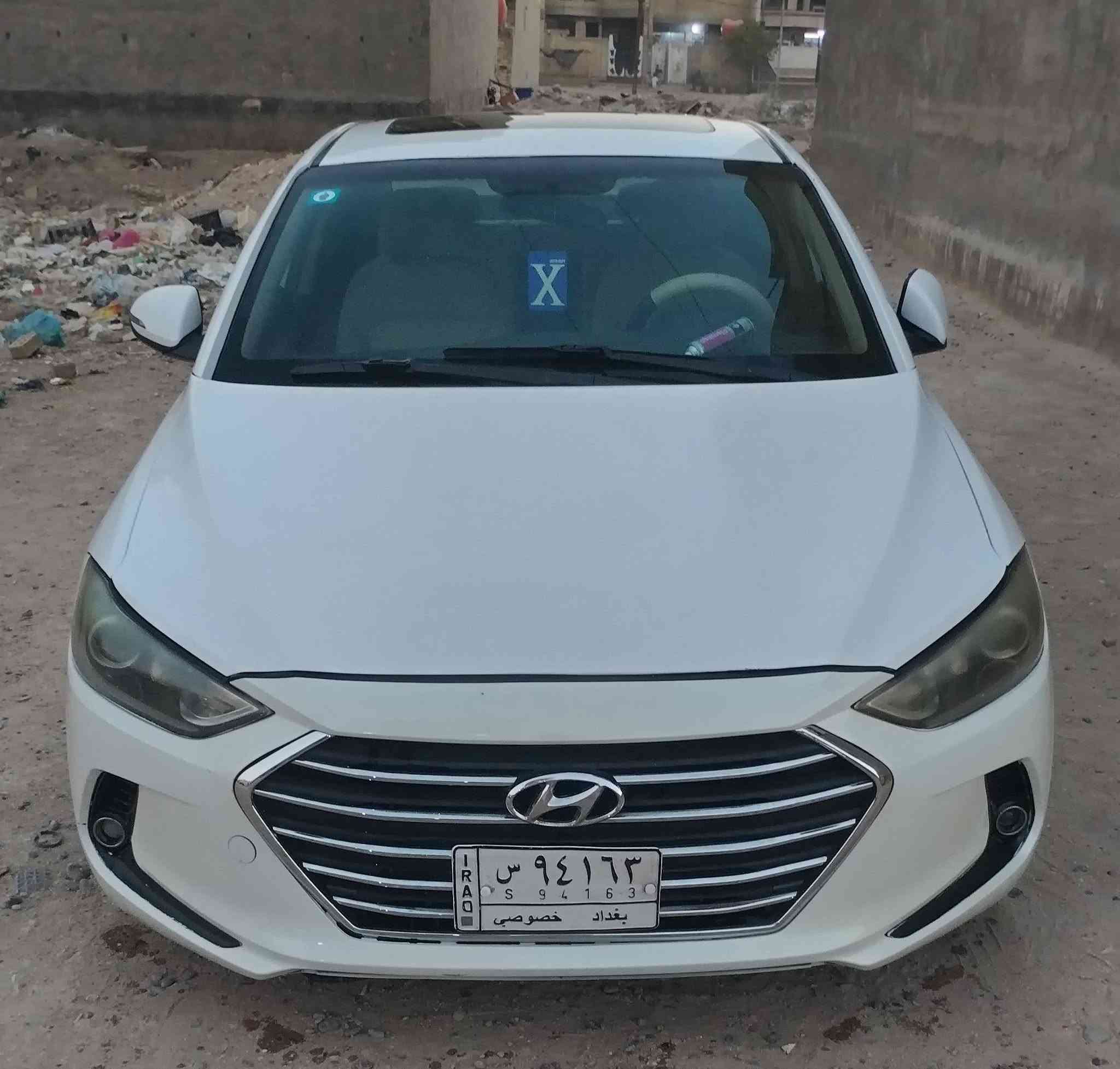 بلاش أريد أبيع خليجيه ٢٠١٨ ب٩٠ ورقه قفل بدون عمله سيارة جديدة بمعنى لكلمه بدون حادث بيها بابتين نص صبغ جاملق ربع يعني أثر طخات سياره فووووووووول مواصفات للخير عده بصمه محرك ٢٠٠٠ دوش شرط محرك ما مفتوح سياره جديدة وعروسه بلعافيه ع ياخذها رقم بغداد بسمي تحويل ثاني يوم سنويه ما منتهيه اقره لمنشور وتصل مكانى بغداد لكاظميه وهذه رقمي ***********
