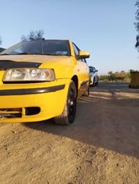 سمند • ٢٠١١ • مكينه بكفاله