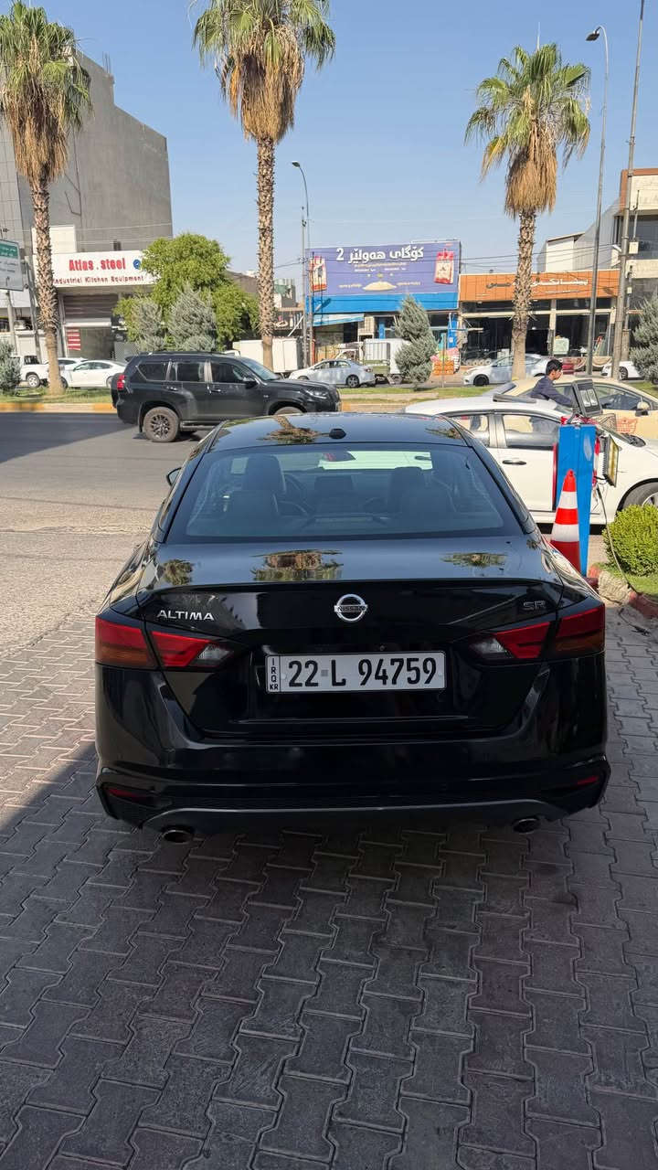 Altima 2022 SR
التیما ڕەش قەترانی
کوشن جلد و تەقەڵ
کووشن کارەبایی
تەبرید مەرکەزی
ڕادار پێش و پشت
ویل گەورە
چوار تایەی موی لەسەر
ڕەقەم و سەنەوی تازەیە بەناو خۆمانە سەیاڕەی ماڵە
دوو پارجەی سبوخە بۆنیت و جاملخ لای خۆشمان جاملخیک بویتە سبوخ لەسەر شوخت واتا سێ پارجە
*********** أربيل, العراق
