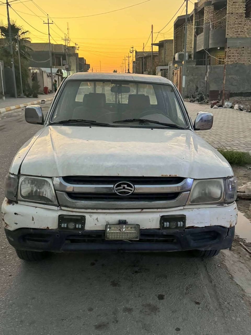 السلام عليكم سياره دير ٢٠٠٧للبيع
للإستفسار ***********
