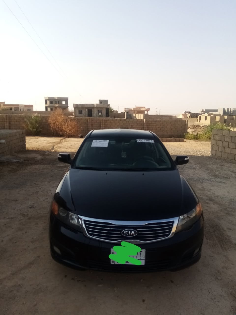 السلام عليكم
اوبتيمه ٢٠٠٩ وراد أمريكي
محرك ٢٤٠٠ السعر ١٠٠ وبيه مجال بيه قطعتين
***********
