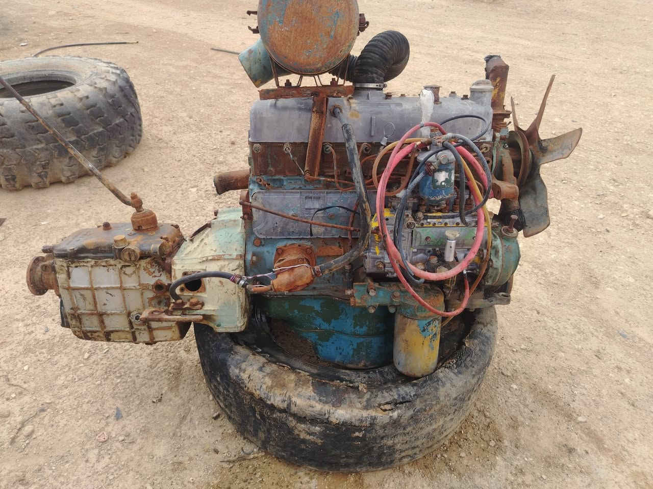 ابردين ٨١ • جديد • شغال