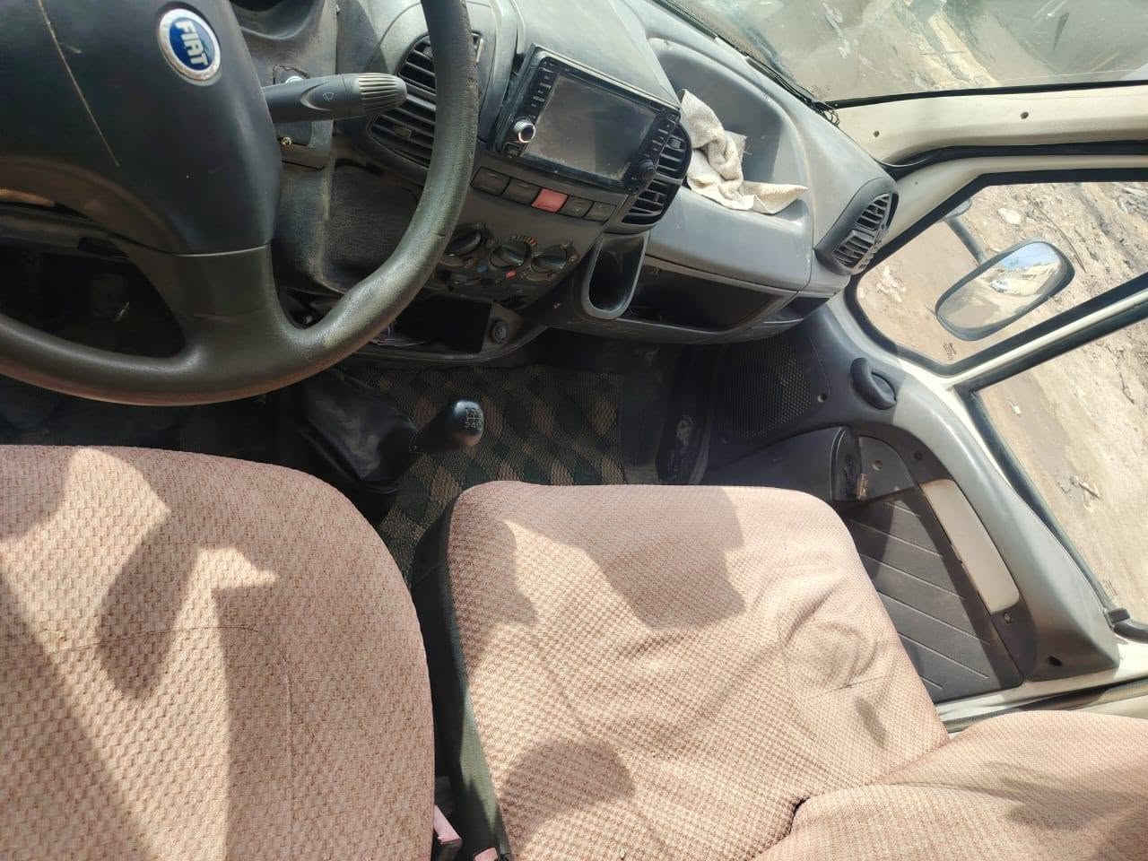 فيات • ٢٠٠٤ • النجف الكوفه