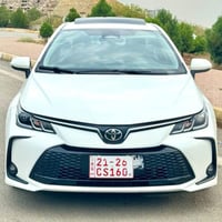 كورولا هايبرد • ٢٠٢٥ • ٤٠٠٠ كم