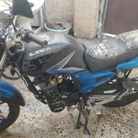 دراجه ليفان 5 كير محرك مكفول كهربائيات شغاله سلف شغال كلشي مكاني بغداد...