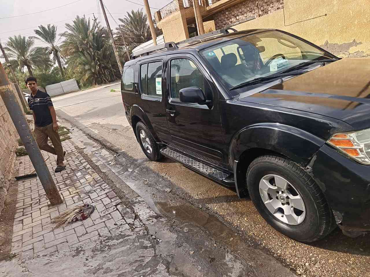 ٢٠٠٩ • رقم بغداد • صبغ امريكي