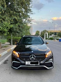 مرسيدس GLC • ٢٠١٧ • بدون ضرر