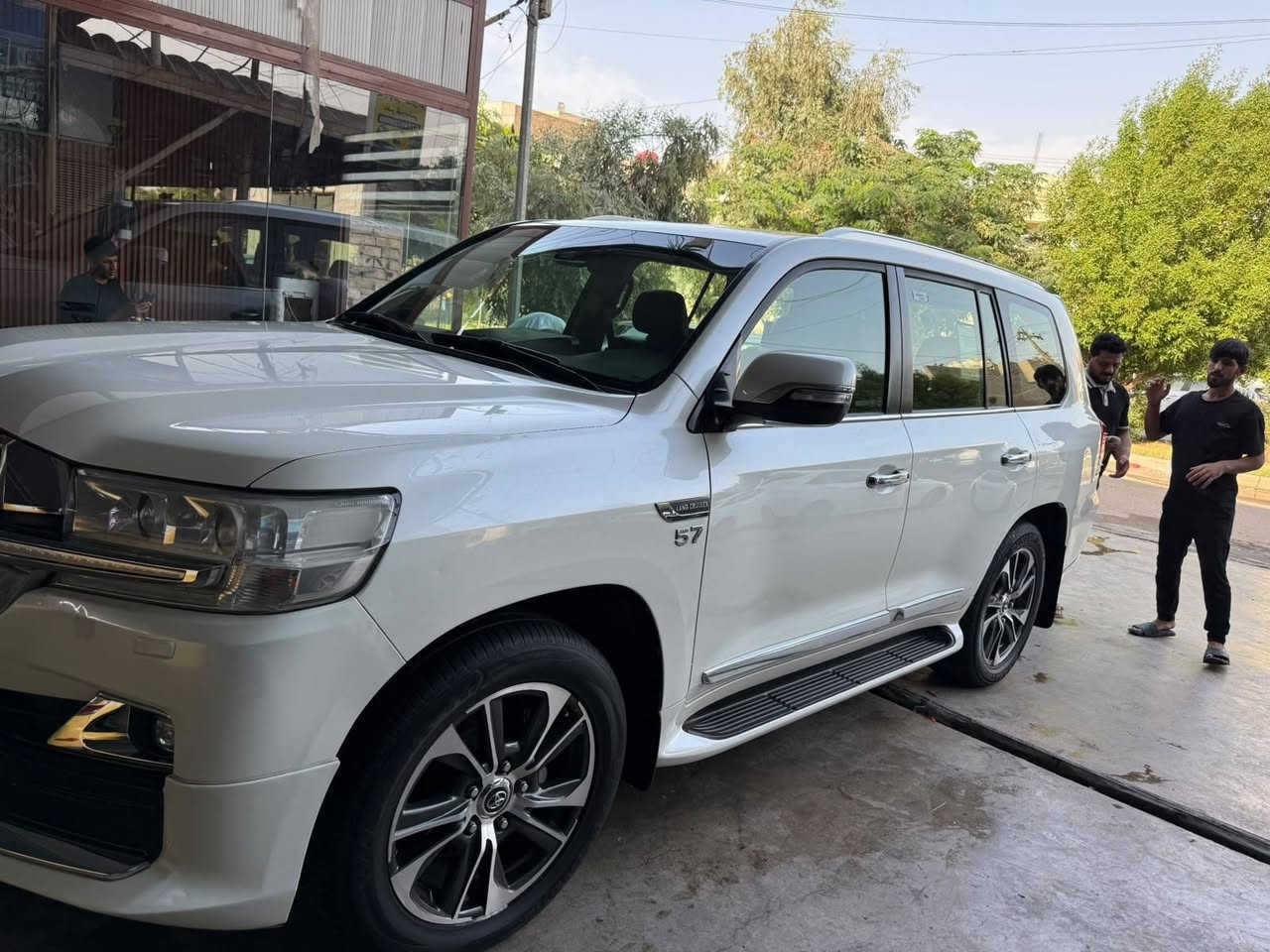 لاندكروز بريم • VXS • ٢٠٢٠