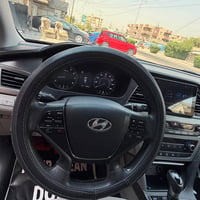للبيع هونداي سوناتا موديل 2016 سبورت وارد امريكي حادثهه بابتين صفحة ال...