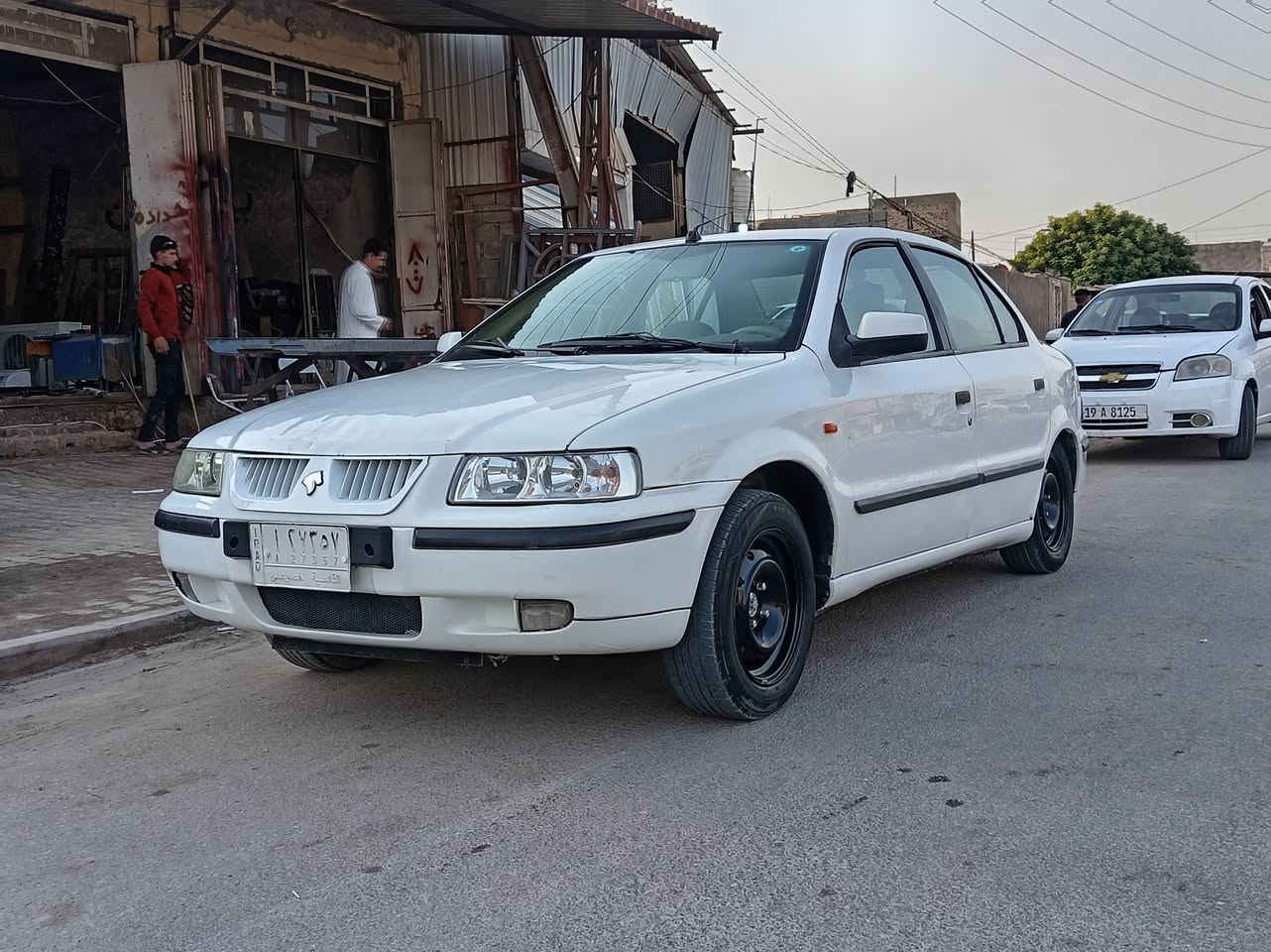 ٢٠١٠ • كهربائيات جاهزه • رقم قادسيه