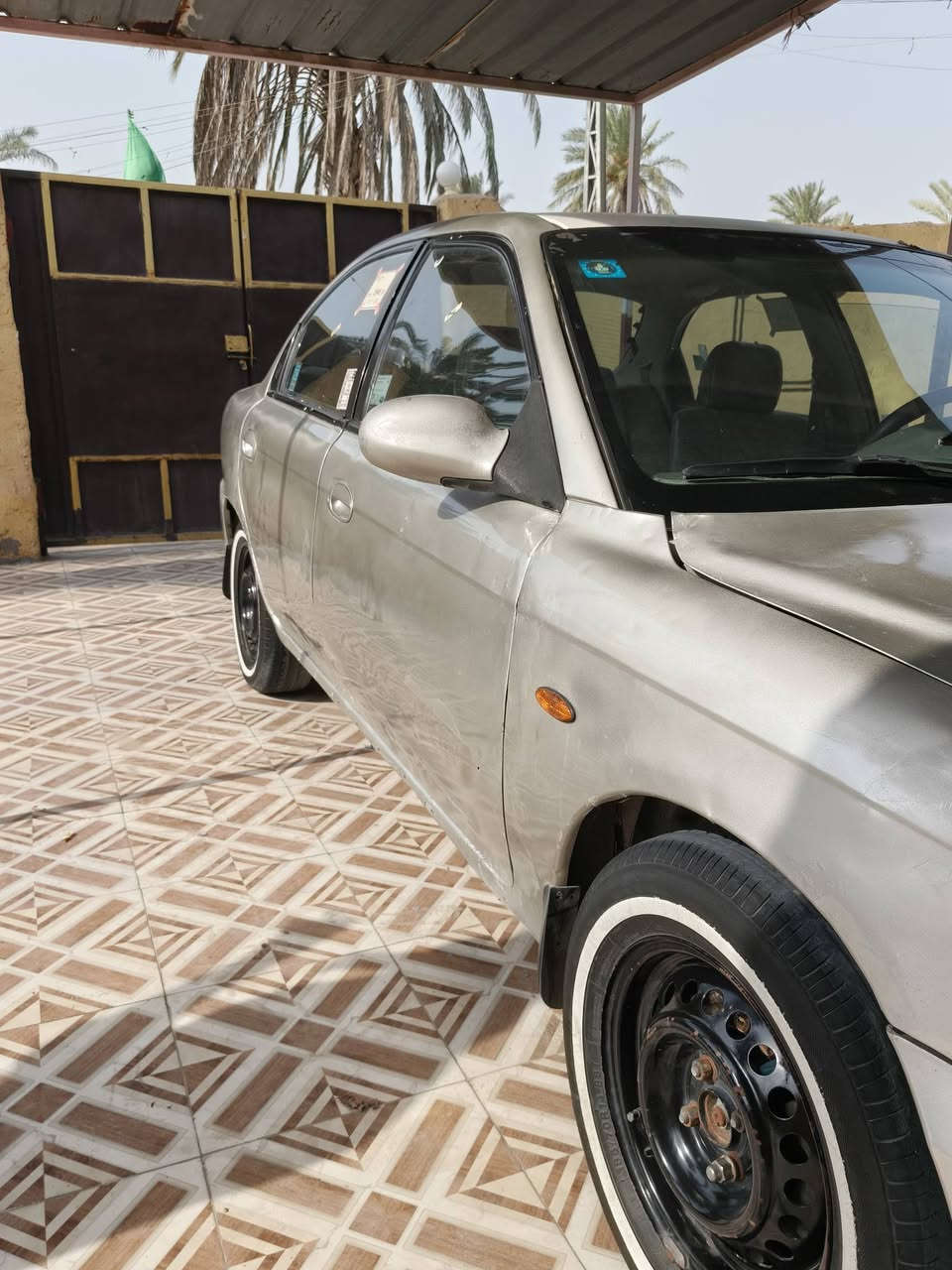 ياالله كيه سبكترا موديل 2000 رقم ديالى تبريد شغال جاهزه بيع او مراوس حسب القناعه السعر 30بيها مجال عنوان بابل لتواصل ***********
