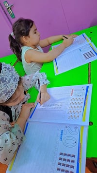 لضمان بيئة تربوية تعليمة ترفيهية لابنائك ....ليكون اختيارك التسجيل ف...