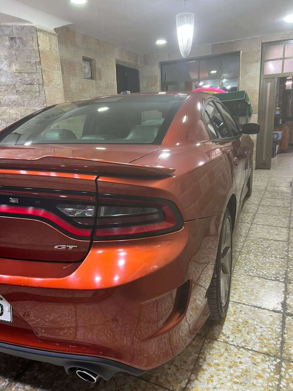 سلام عليكم جارجر GT خليجيه موديل 2020 وكاله هارلم ماشيه 40 الف فول موصفات بدون صبغ بيها بارد بلجاملغ الامامي الايمن السعر 280 (***********)
