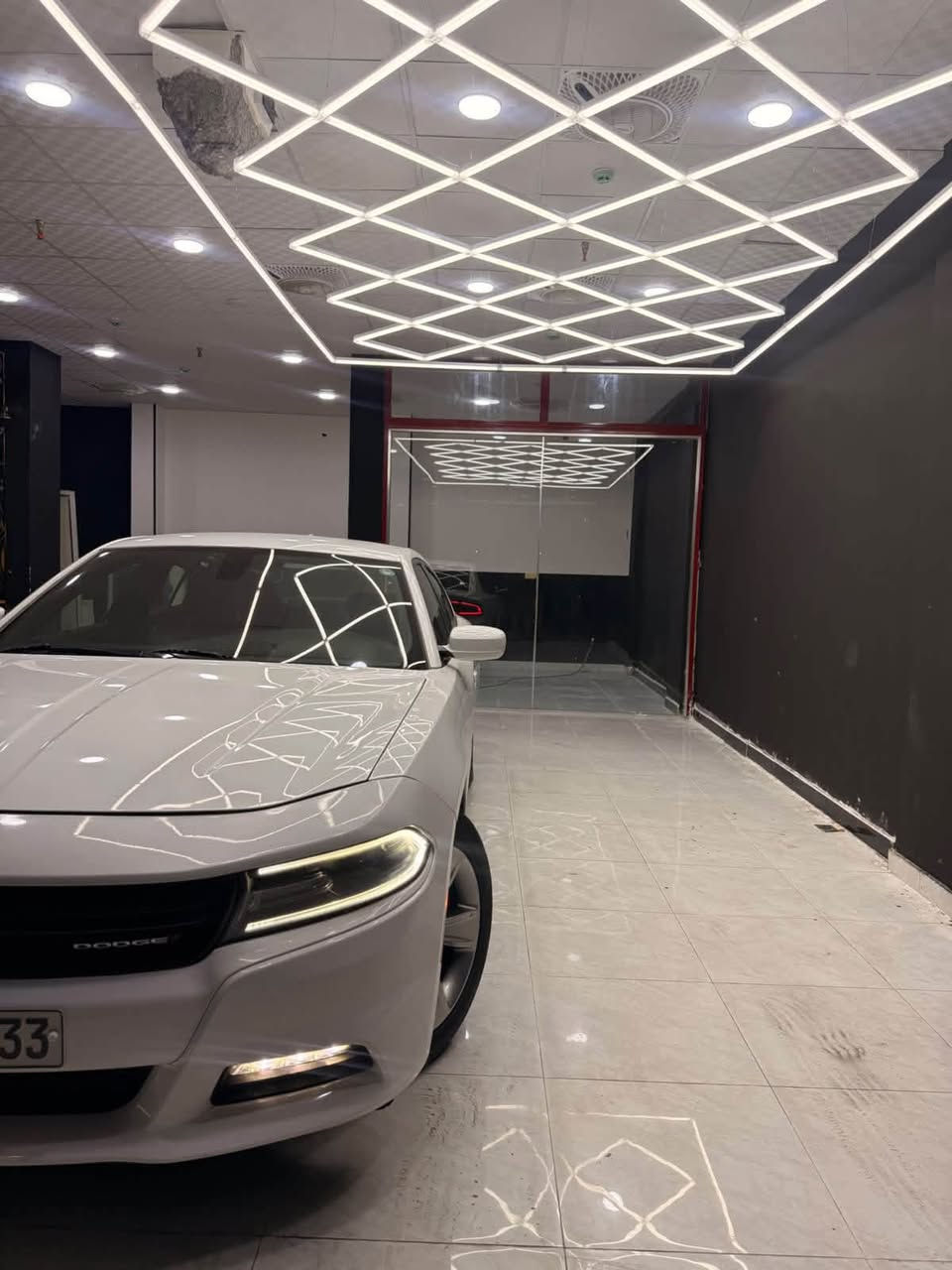 جارجر SXT • ٣٦٠٠ • رقم اربيل