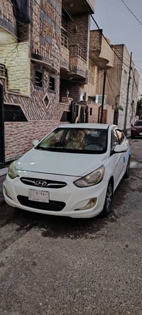 اكسنت • ٢٠١٣ • ١٣٠ الف كم