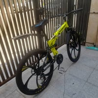 بايسكل جديد مستخدم اقل من اسبوع
