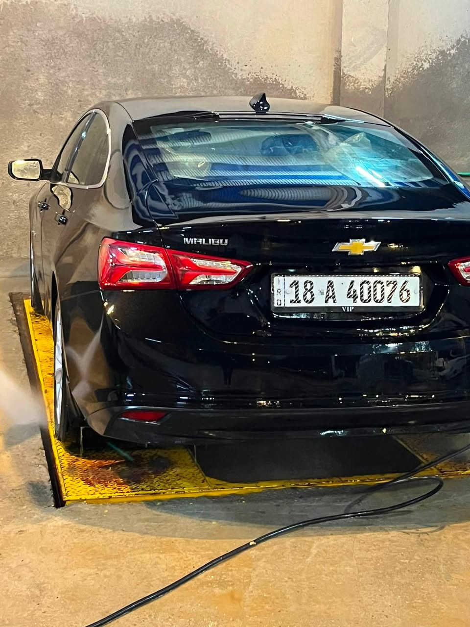 🚘 شفروليه ماليبو 2022 LT للبيع

🔹 موديل 2022
🔹 فئة LT
🔹 محرك 1500 تيربو – 4 سلندر
🔹 قوة 160 حصان تقريباً
🔹 قير أوتوماتيك CVT
🔹 دفع أمامي
🔹 تشغيل زر
🔹 شاشة وسطية تدعم Apple CarPlay وAndroid Auto
🔹 كاميرا خلفية
🔹 مثبت سرعة
🔹 تحكم بالمقود
🔹 مكيف أوتوماتيك
🔹 جنوط ألمنيوم
🔹 ABS + مانع انزلاق + ثبات إلكتروني
🔹 وسائد هوائية

📌 الحادثة: بارد جنطة وجاملغ فقط
📌 السيارة نظيفة ومرتبة
📌 الفحص والمعاينة متاحين للجادين

💰 السعر: [135 وبي مجال بسيط]
📍 الموقع: [كربلاء حي الميلاد ]
📞 للتواصل: [***********]
