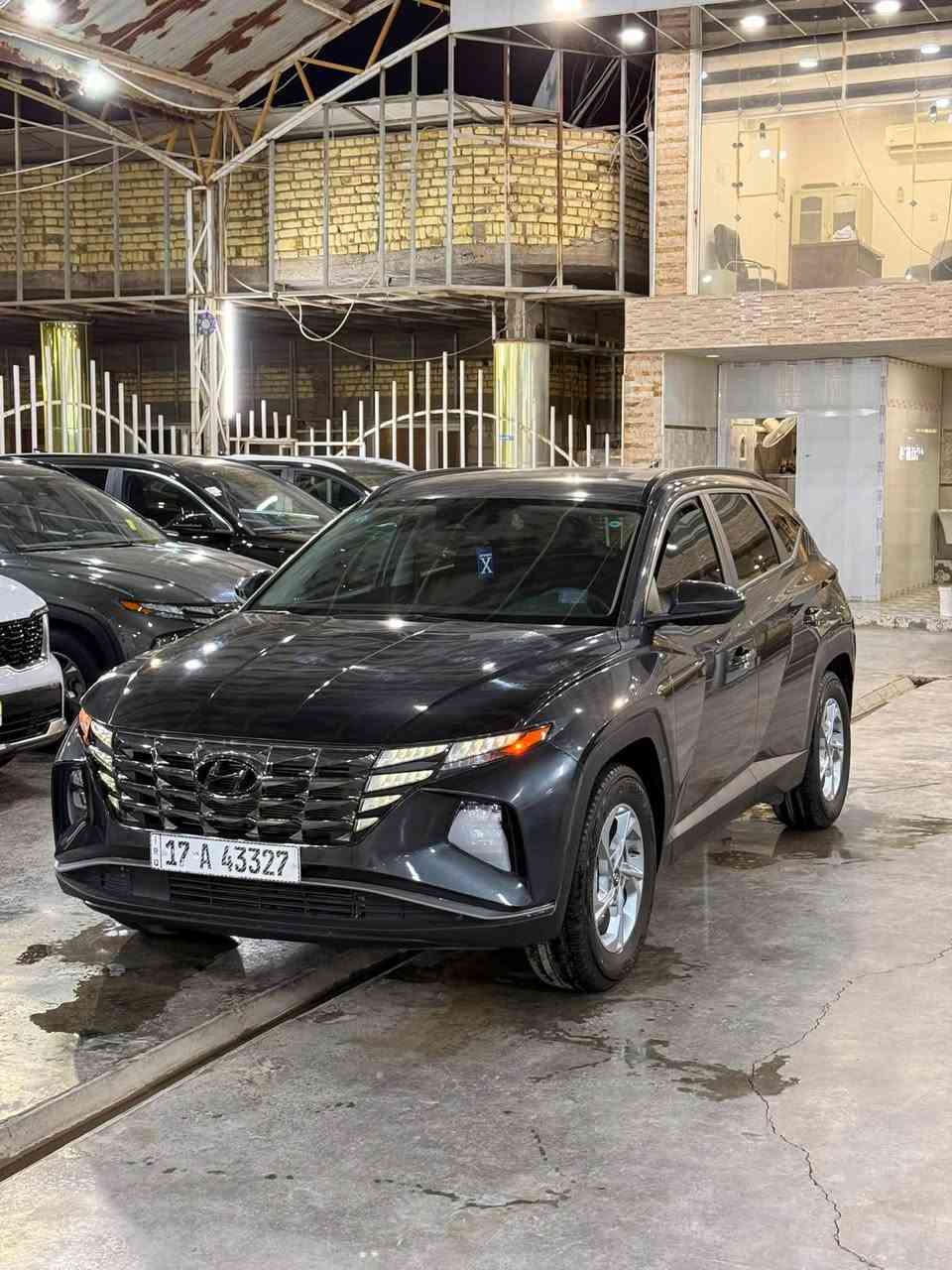 يالله السلام عليكم 
توسان مديل ٢٠٢٤ امريكي 
فول مواصفات عدا البانوراما كشنات كهرباء داخل لونين بيجي بصمة تشغيل عن بعد رادارات كامرة دوارة تدفئة كشنات 
شهداء مثنى مرقم وجاهز وكاله عامة 
الضرر تبديل جاملغ فقط وتصليح طرف البنيد بدون عابر شرط 
ماشيه ١٧ الف 
السعر:١٧٨$وبيها مجال 
العنوان:السماوة الرميثة الشارع العام
التواصل:*********** واتساب + اتصال
