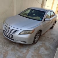 كامري ٢٠٠٧ • امريكي • محرك ٢٤٠٠