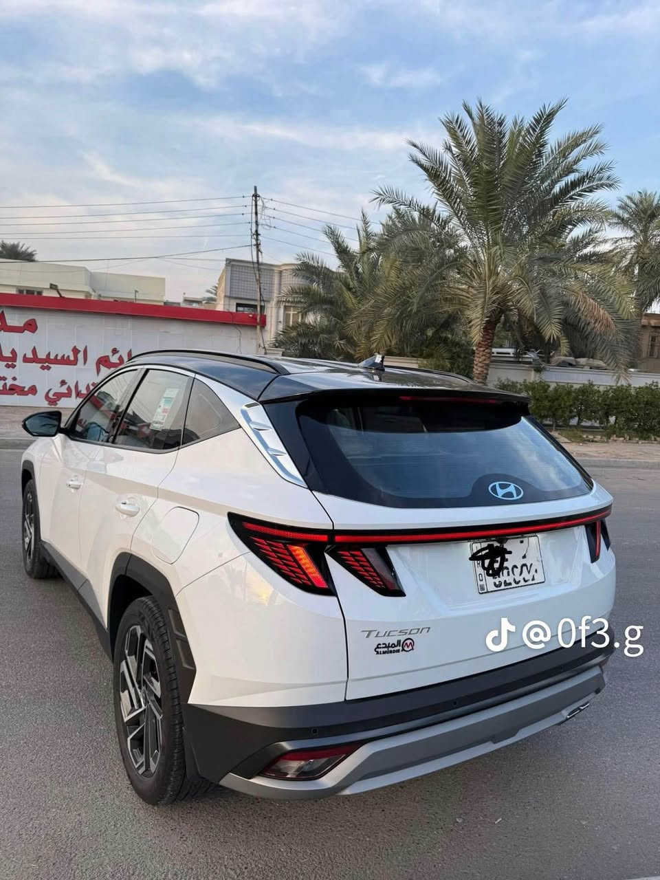 توسان ٢٠٢٥ • فول مواصفات • رقم اربيل