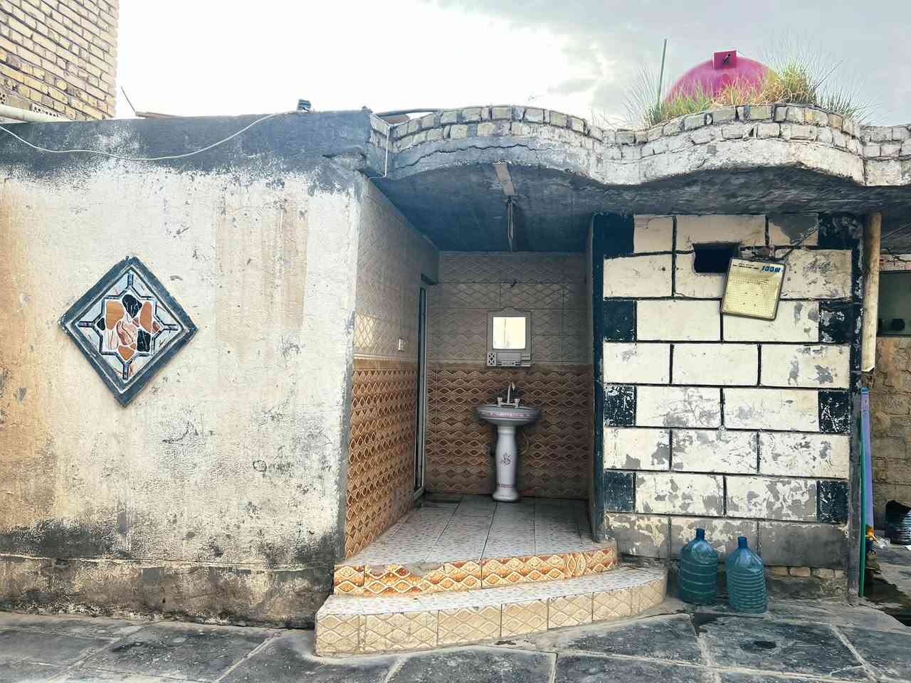 الشطره حي الزهراء • ٤ غرف • ملحق ومحل