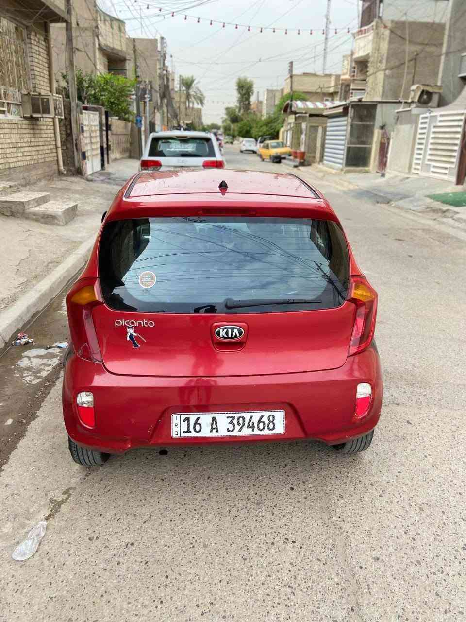 بيكانتو ٢٠١٥ • كير ممتاز • رقم قادسيه