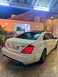 اس350 • ٢٠٠٩ • وارد خليجي