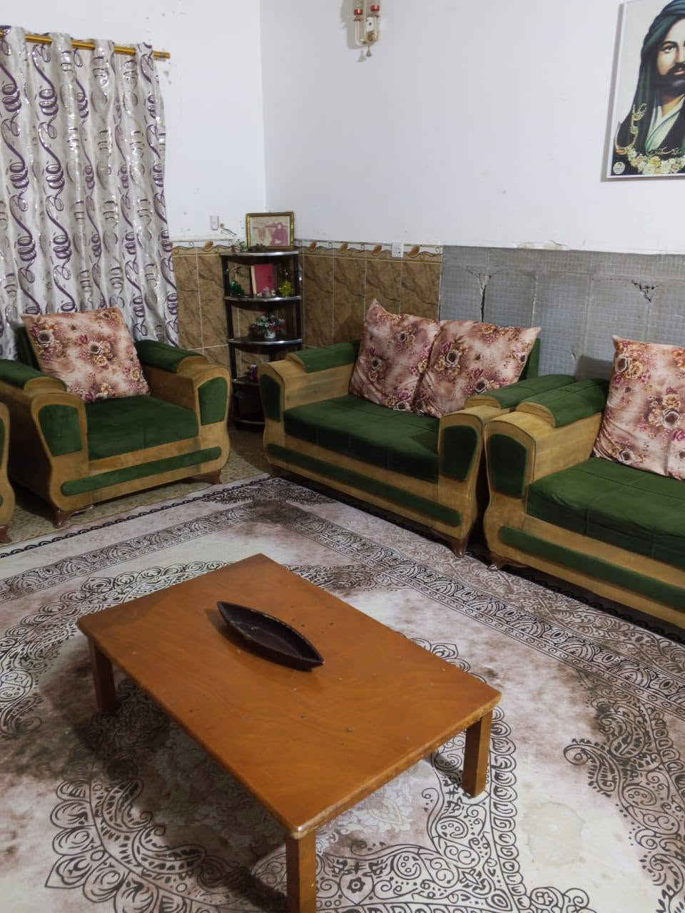 طخم عشر مقاعد للبيع
