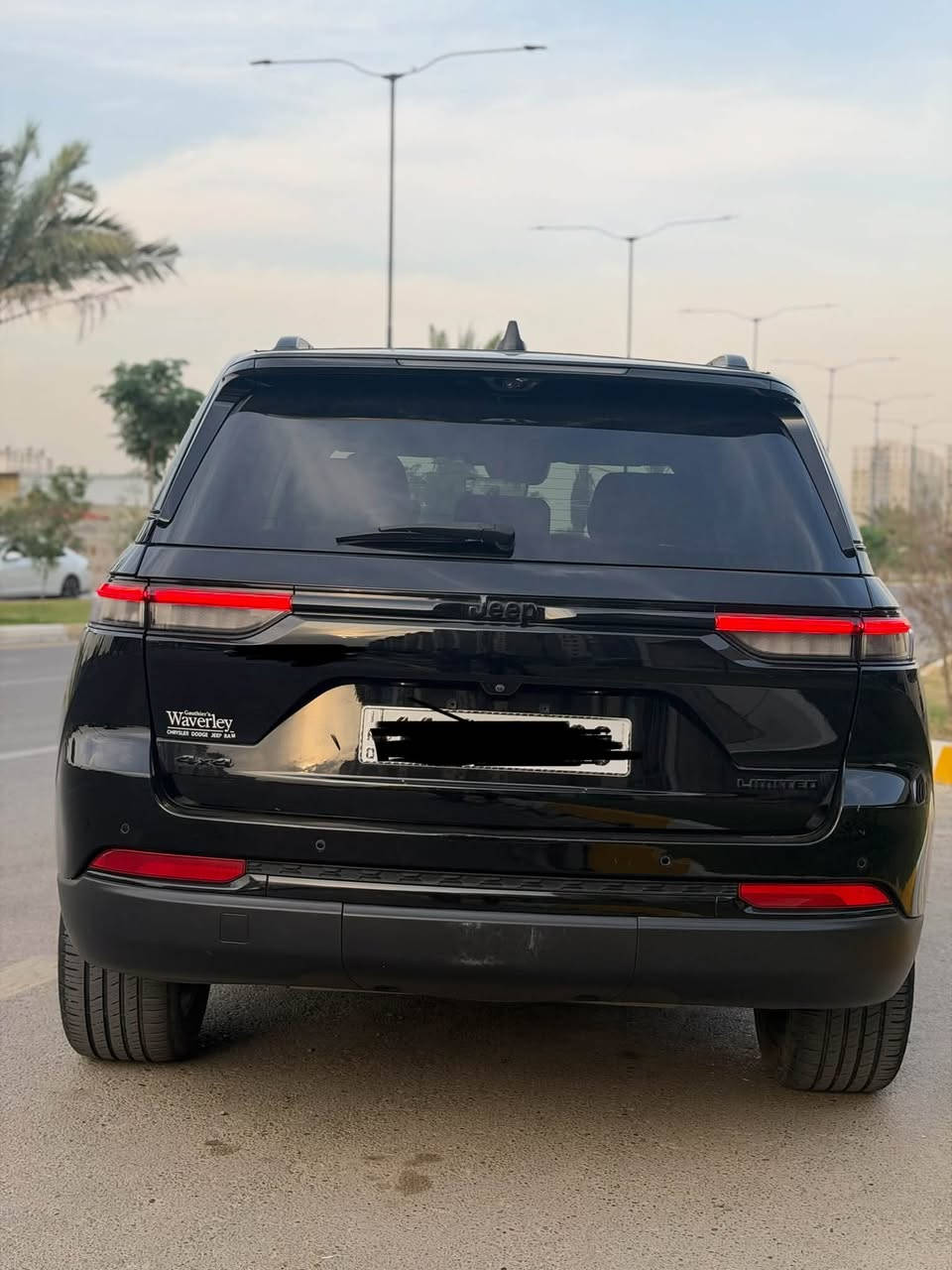 بلاك ايدشن • ٢٠٢٣ • ٣٨٠٠٠ ميل