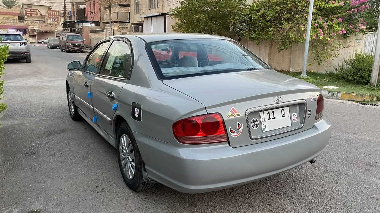 السلام عليكم للبيع سوناتا وفود موديل ٢٠٠١ مكينة ٤ سلندر كير تبريد جاهزة سيارة نظيفة جدا وتراي مال موديل٢٠٢٦ صدر امامي خلفي نظيف كهربائيات كلهة شغالة مصبوغة عام (اسمنتي) للجمالية سعرها ٤٨ قفل ومكاني الشعب تلفوني 
***********
عبدالله
