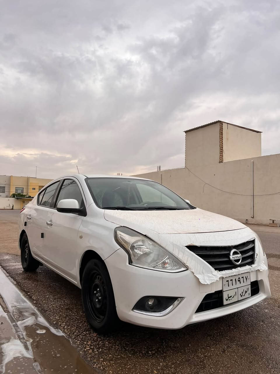 نيسان صني • هندي • ٢٠٢١