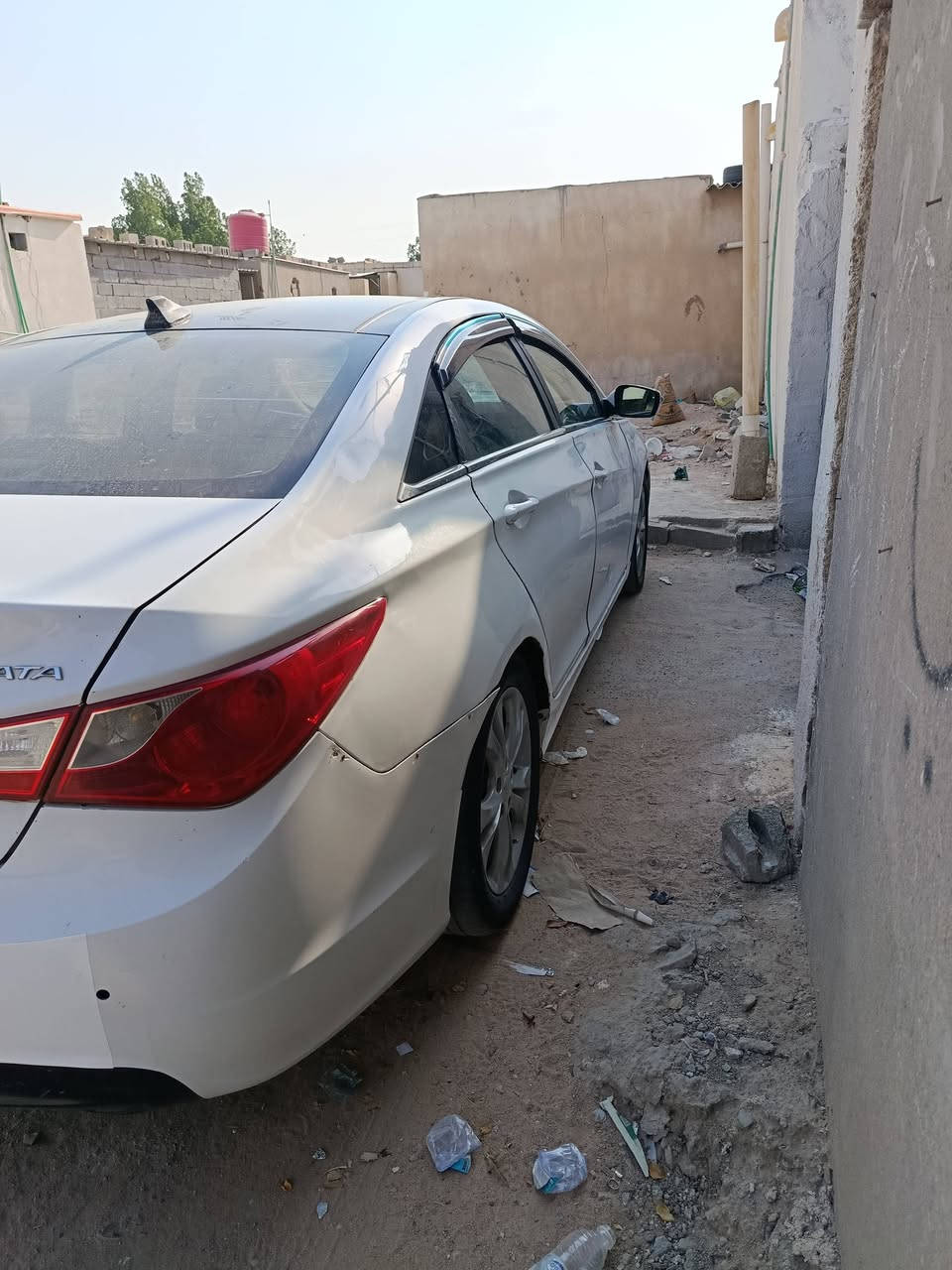 السلام عليكم سوناتا 2011 للبيع
السعر 80 ورقه مكانها البصره الزبير جاهزه گير محرك دواخل تايرات حداديه البدي شوف العين بيها صبغ
تحويل ثاني يوم 
***********
