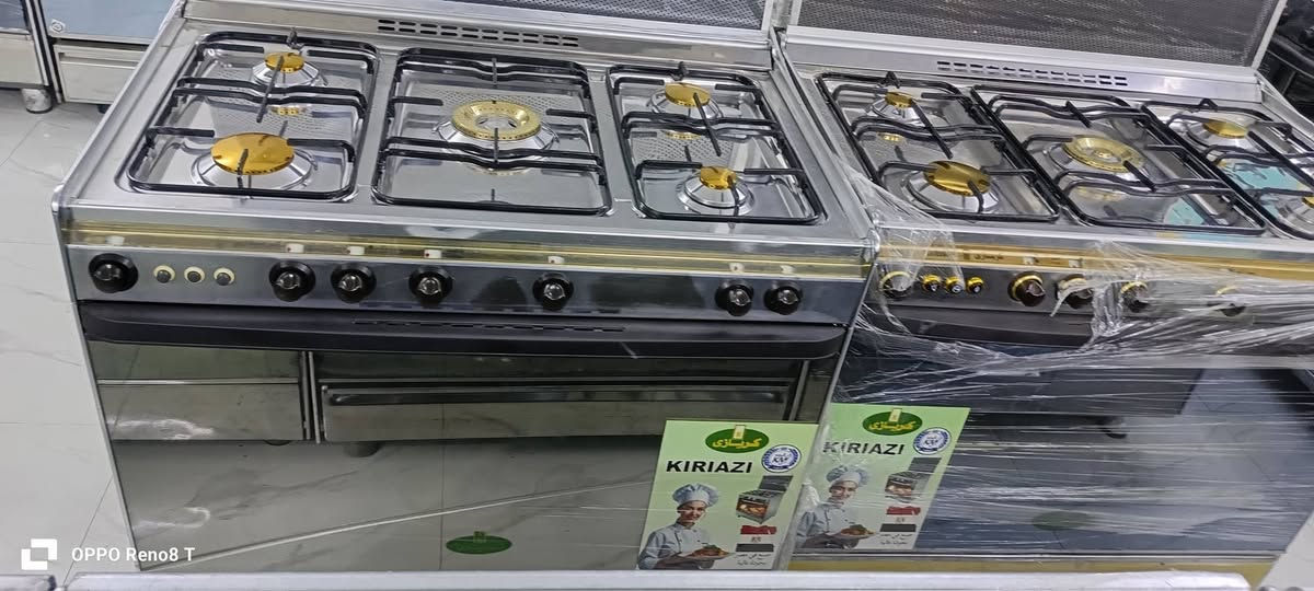 ٠الآن  طباخات 
بكل الانواع والقياسات اربع عيون و٥ عيون .
كريازي .فريش .رويال. يديال
وعشتار يونفرسال وجميع الانواع من الطباخات المستخدمه شبه جديدة نار فول .مع توفر خدمة توصيل  العنوان الديوانية قرب مدرسه الاكرمين باجلبية جامع محمد الباقر  
للاحجز والاستفسار  ***********
