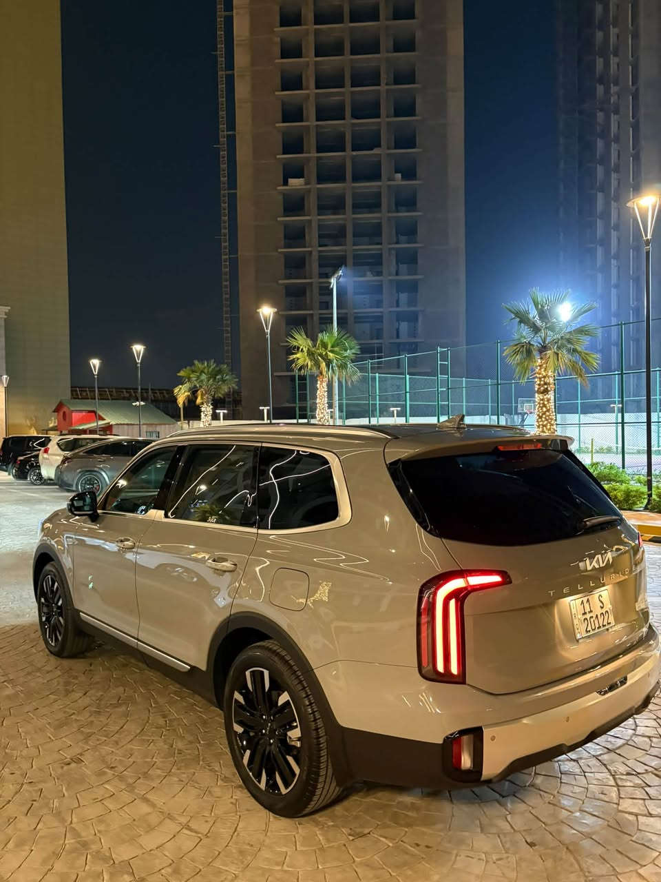 تيلورايد GT لاين • ٢٠٢٥ • ٦ سلندر