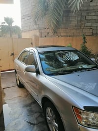 سوناتا ٢٠١٠ • مكينة ٢٤٠٠ • رقم ديالى