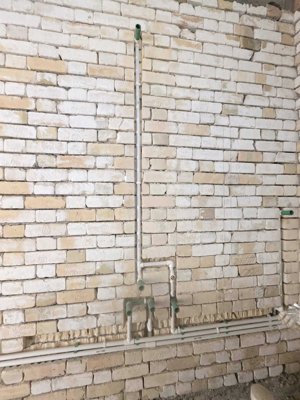 بابل الحله الهاشمية • تأسيسات صحية • منظومة غاز
