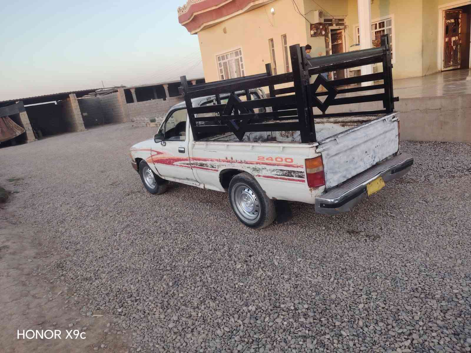 سلام عليكم سياره البيع بيكم موديل 1992 كير محرك كلو شرط تيرات اربعه جديد صدر جديد بتري جديد كهربايات كلهه شقاله شرط تحويل ولوكاله بيه كوبون بانزين السعر 33 وبيه مجال العنوان كركوك الحويجه الاستفسار تصال على الرقم ***********

نص مكتوب في الصور:
- HONOR X9c