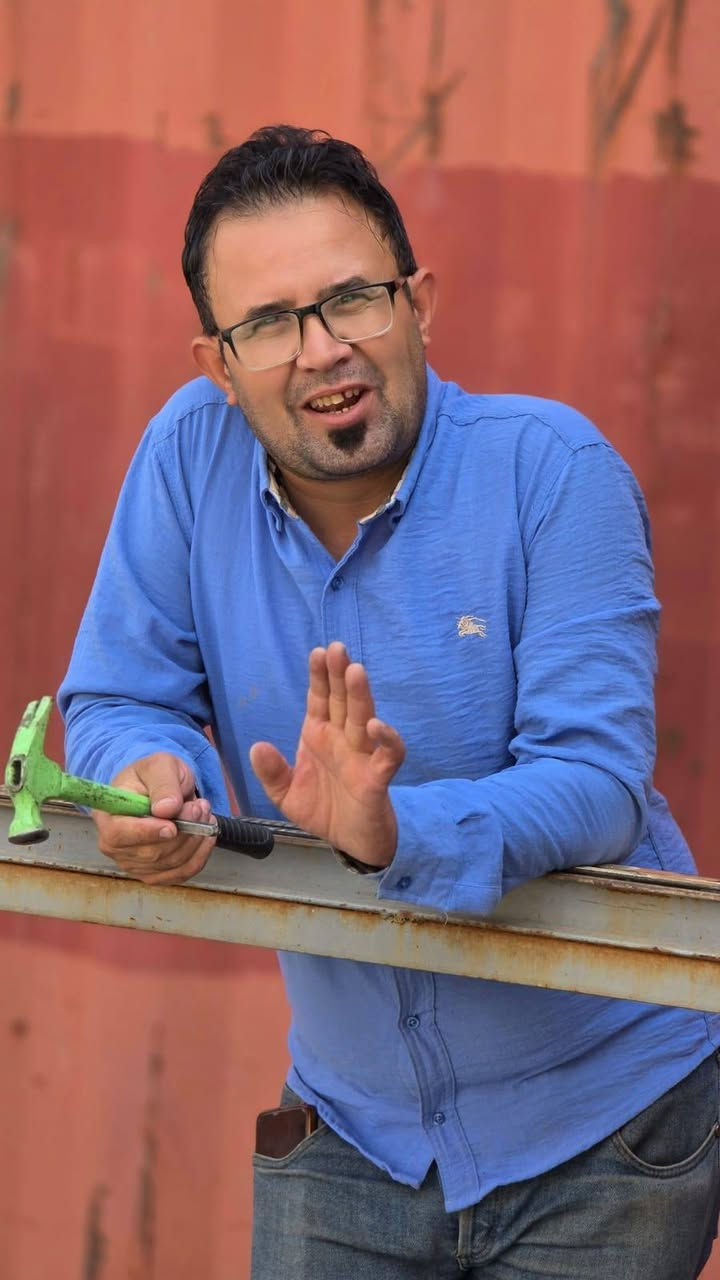 جنوط المنيوم • تاير • مدينة الصدر