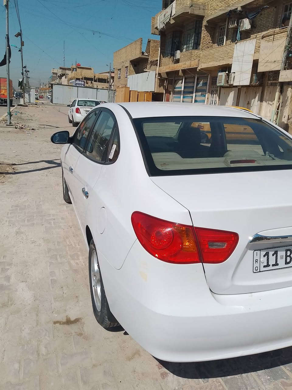 سلام عليكم النترا 11 خليجي فول 1,1 جاهزه من كل نواحي مكاني بغداد سعر 120  الستفساار ***********
