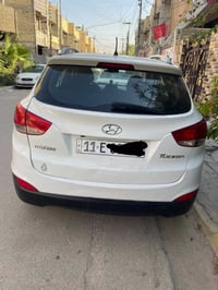 توسان ٢٠١٣ • محرك ٢٠٠٠ • خليجي