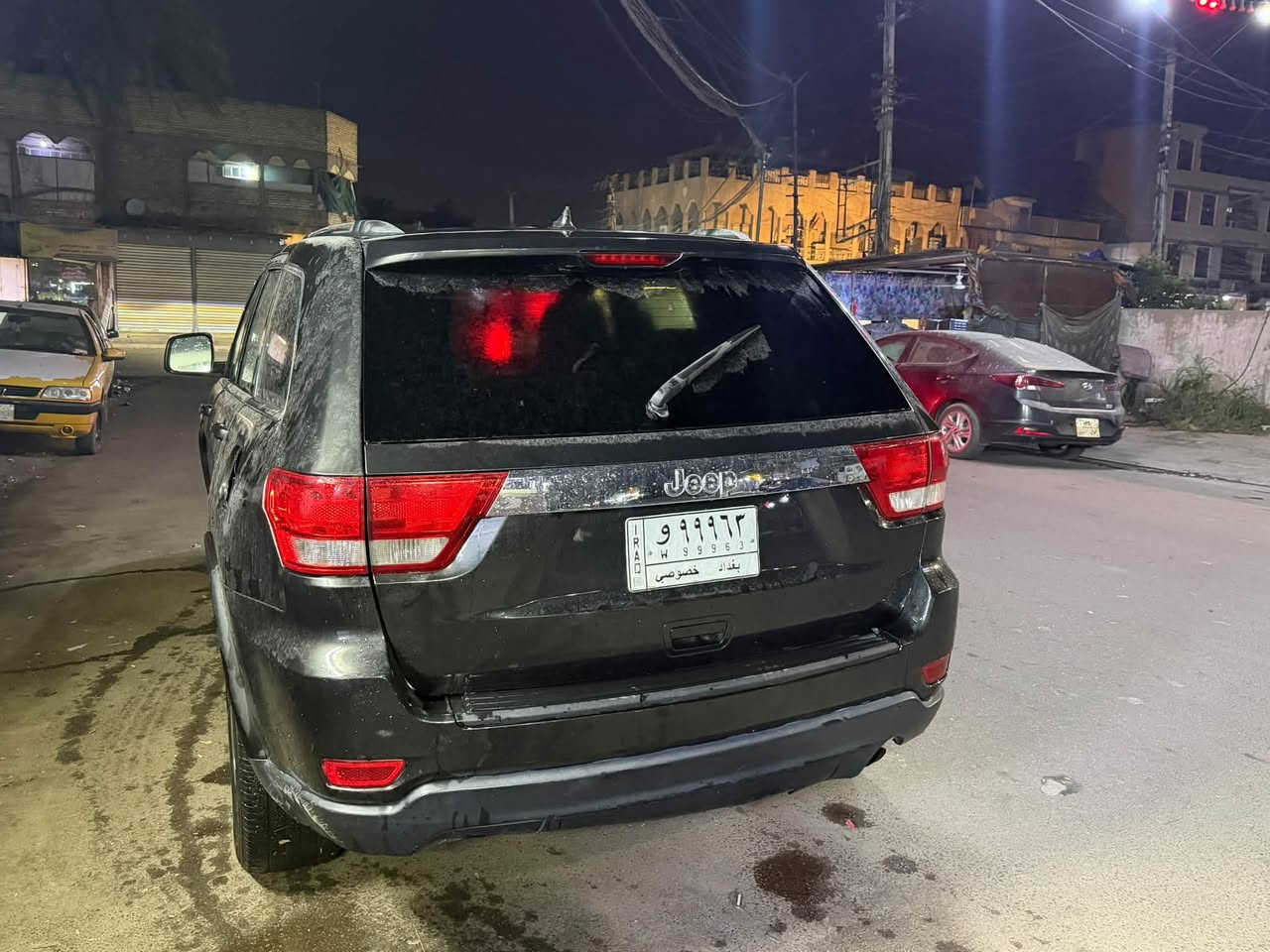 لاريدو • ٢٠١٣ • وارد أمريكي