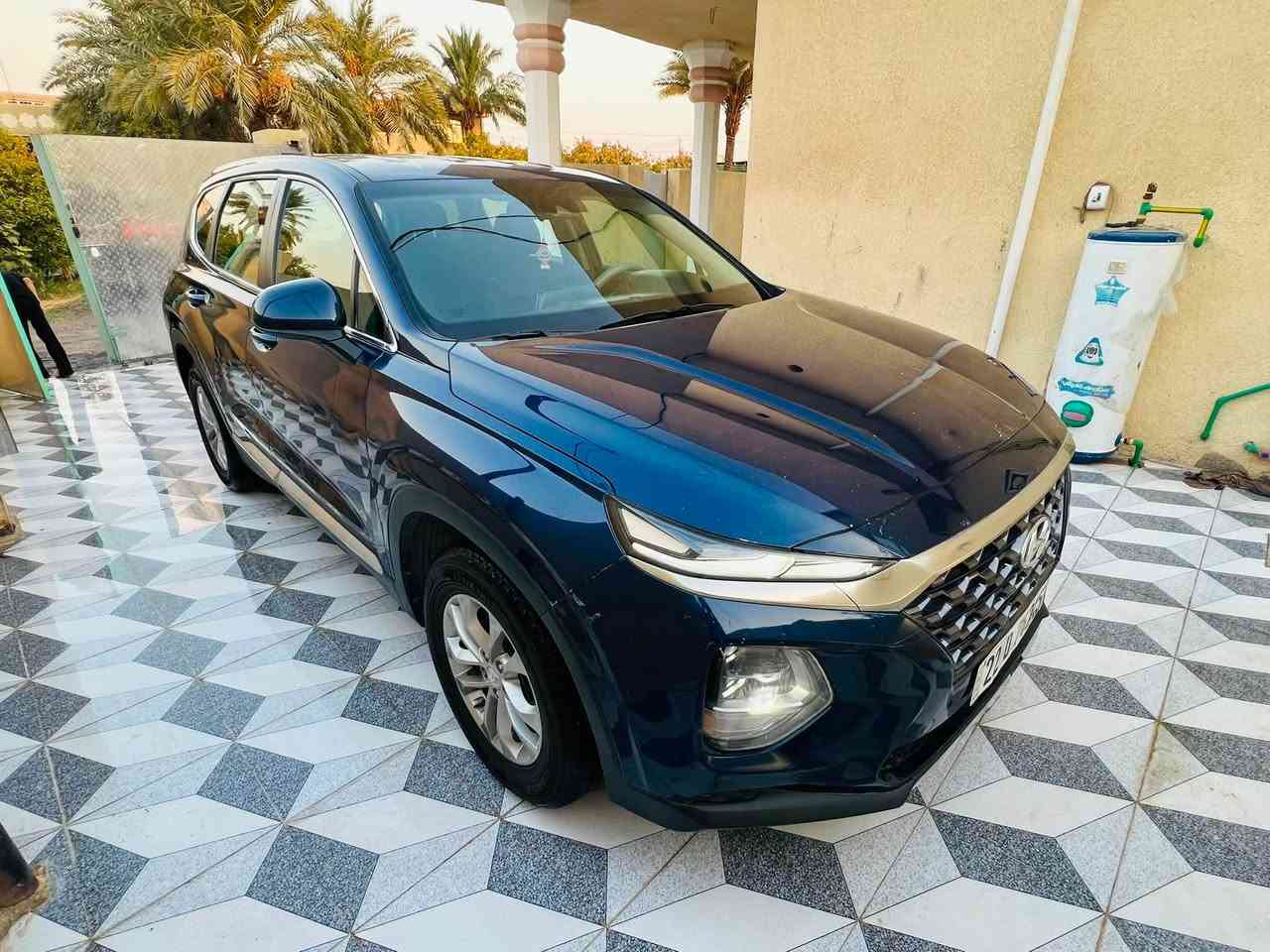 سنتافيا موديل ٢٠ سياره جديده ماشيه ١٠٠ تخم تاير جديد مكينه ٢٥٠٠ قطعتين تبريد حادث جاملغ امامي فقط بدون ايرباك بدون دواخل سعر ١٥٨ مكاني بغداد جسر ديالى ***********
